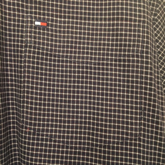 Tommy Hilfiger Vintage Mens XL Dress shirt (095) - Picture 4 of 5